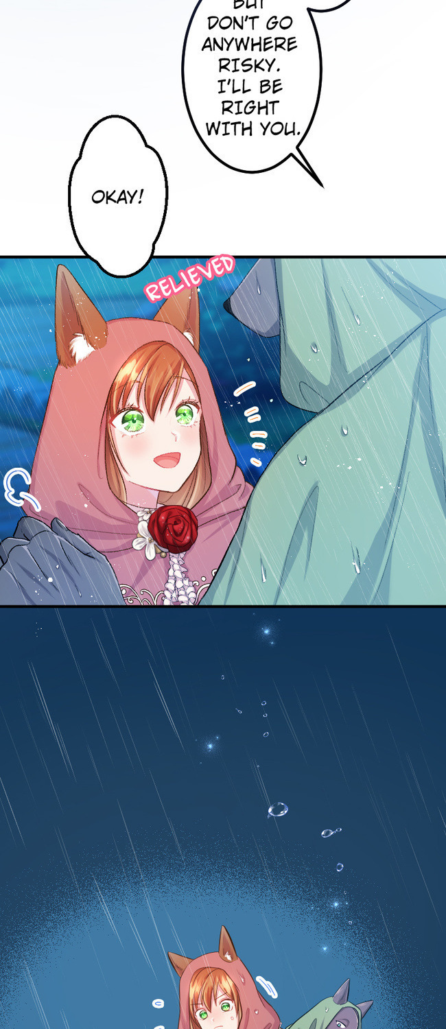 Sacrificed to Be the Beast King's Bride Chapter 17 - page 23