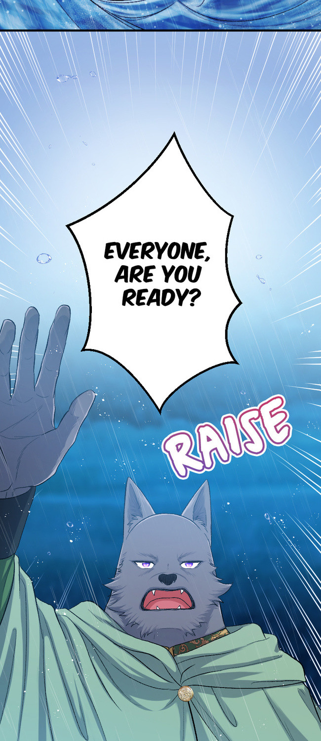 Sacrificed to Be the Beast King's Bride Chapter 17 - page 26