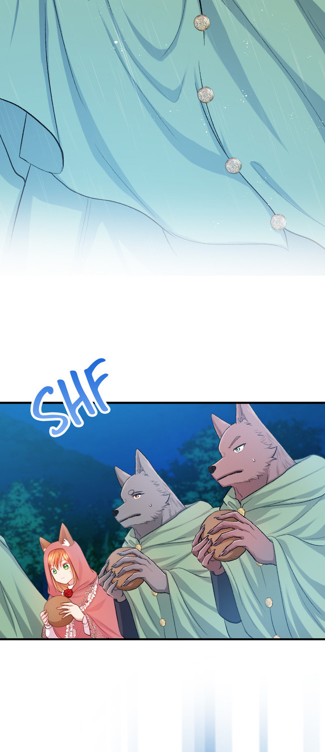 Sacrificed to Be the Beast King's Bride Chapter 17 - page 27