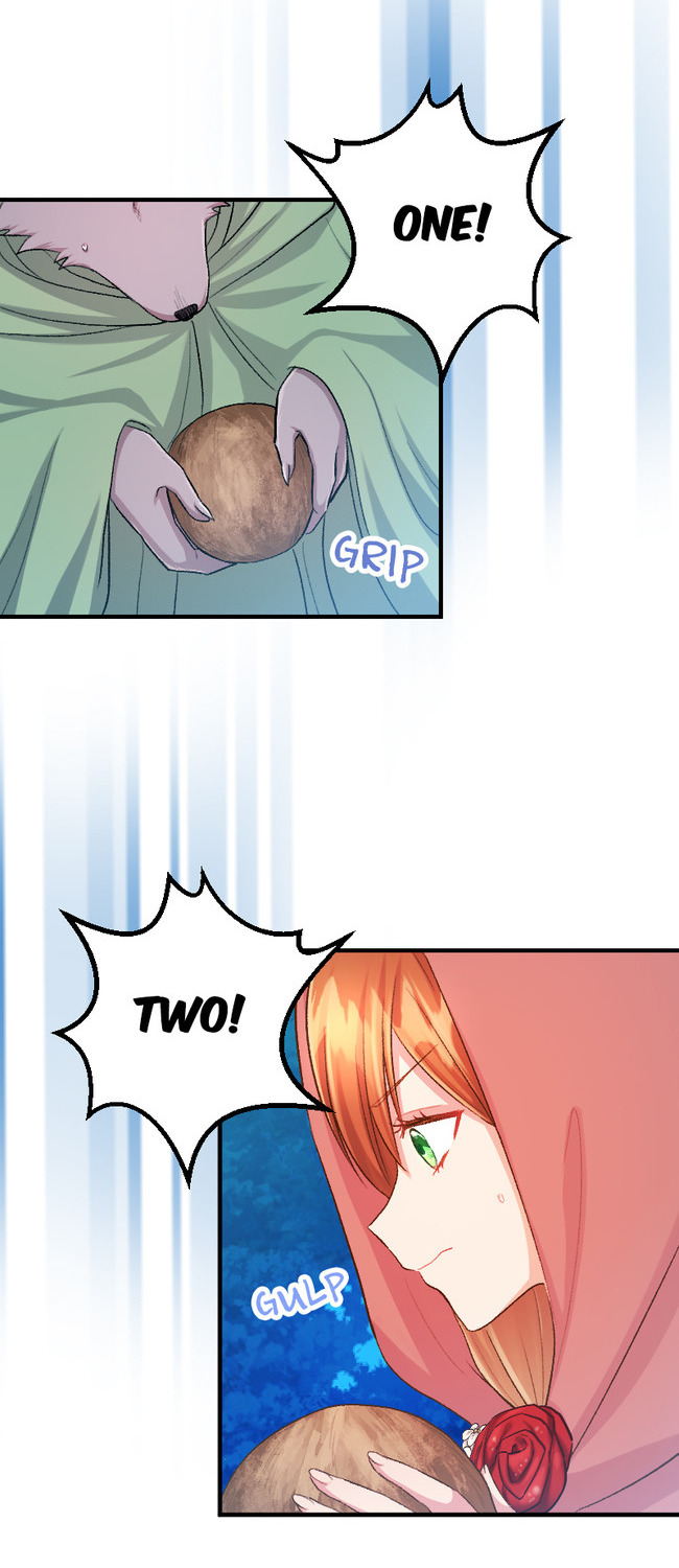 Sacrificed to Be the Beast King's Bride Chapter 17 - page 28