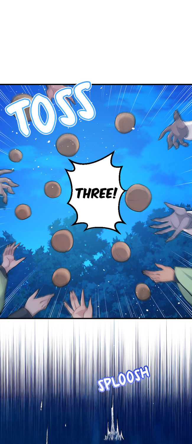 Sacrificed to Be the Beast King's Bride Chapter 17 - page 29
