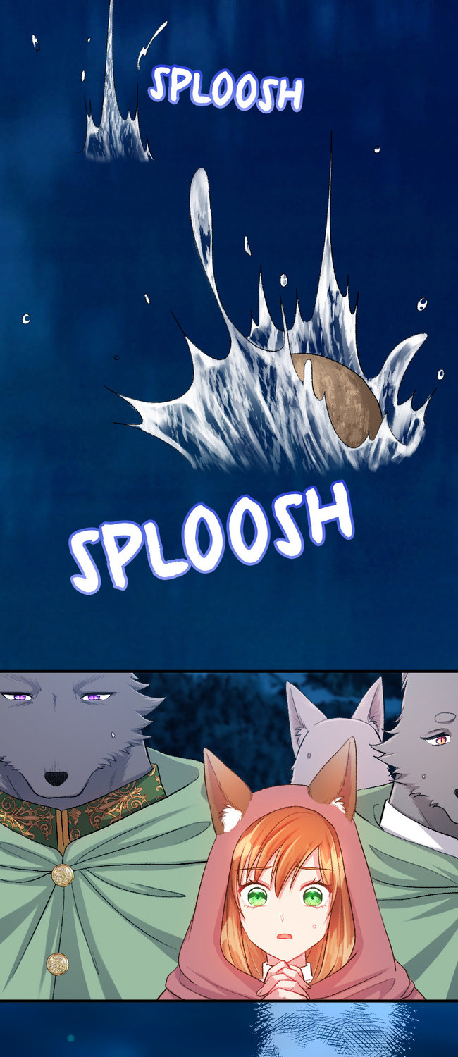 Sacrificed to Be the Beast King's Bride Chapter 17 - page 30