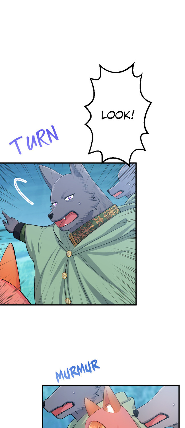 Sacrificed to Be the Beast King's Bride Chapter 17 - page 34