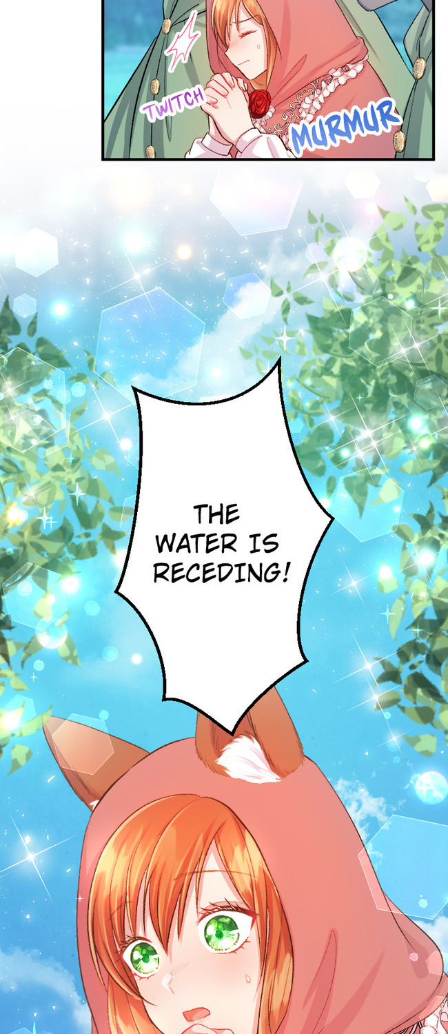 Sacrificed to Be the Beast King's Bride Chapter 17 - page 35