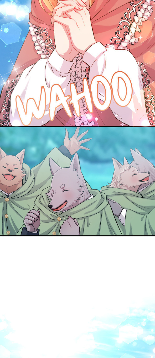 Sacrificed to Be the Beast King's Bride Chapter 17 - page 36