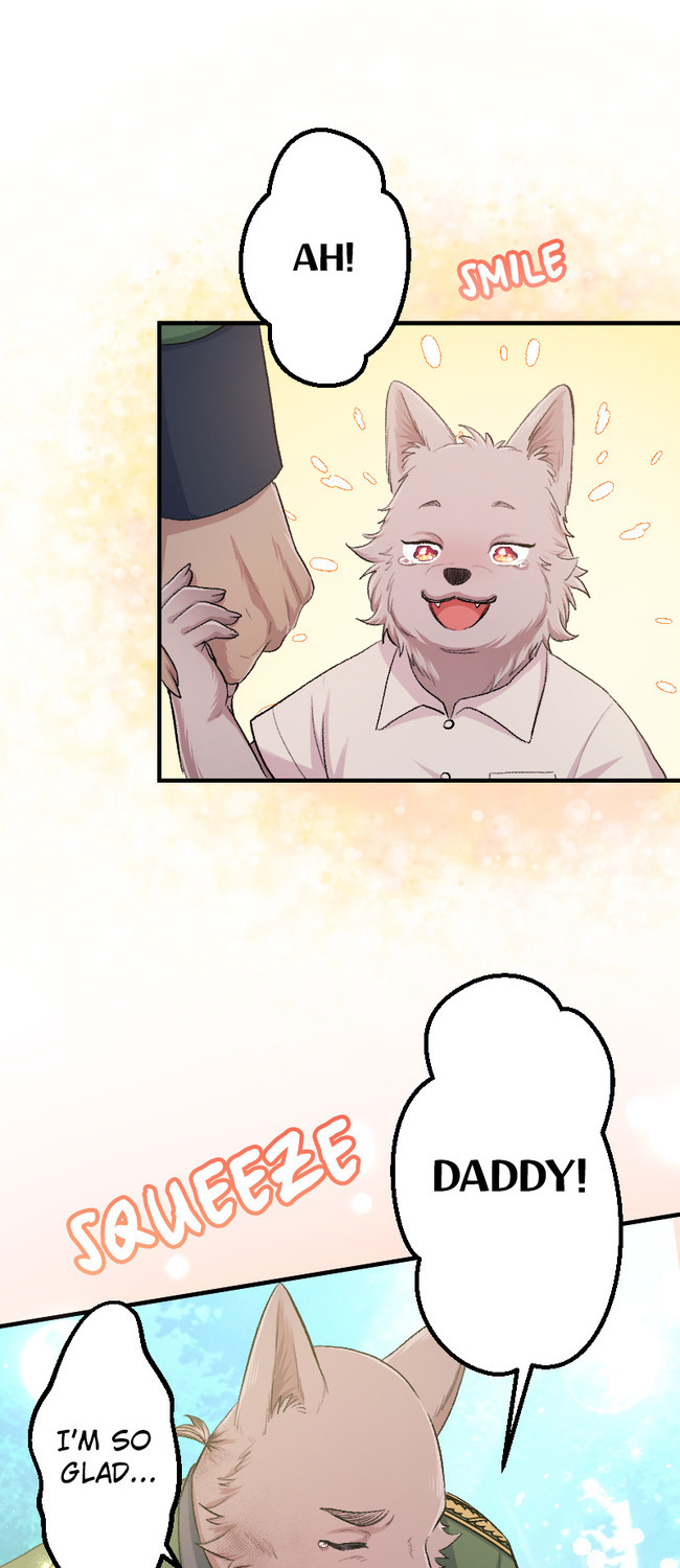 Sacrificed to Be the Beast King's Bride Chapter 17 - page 38