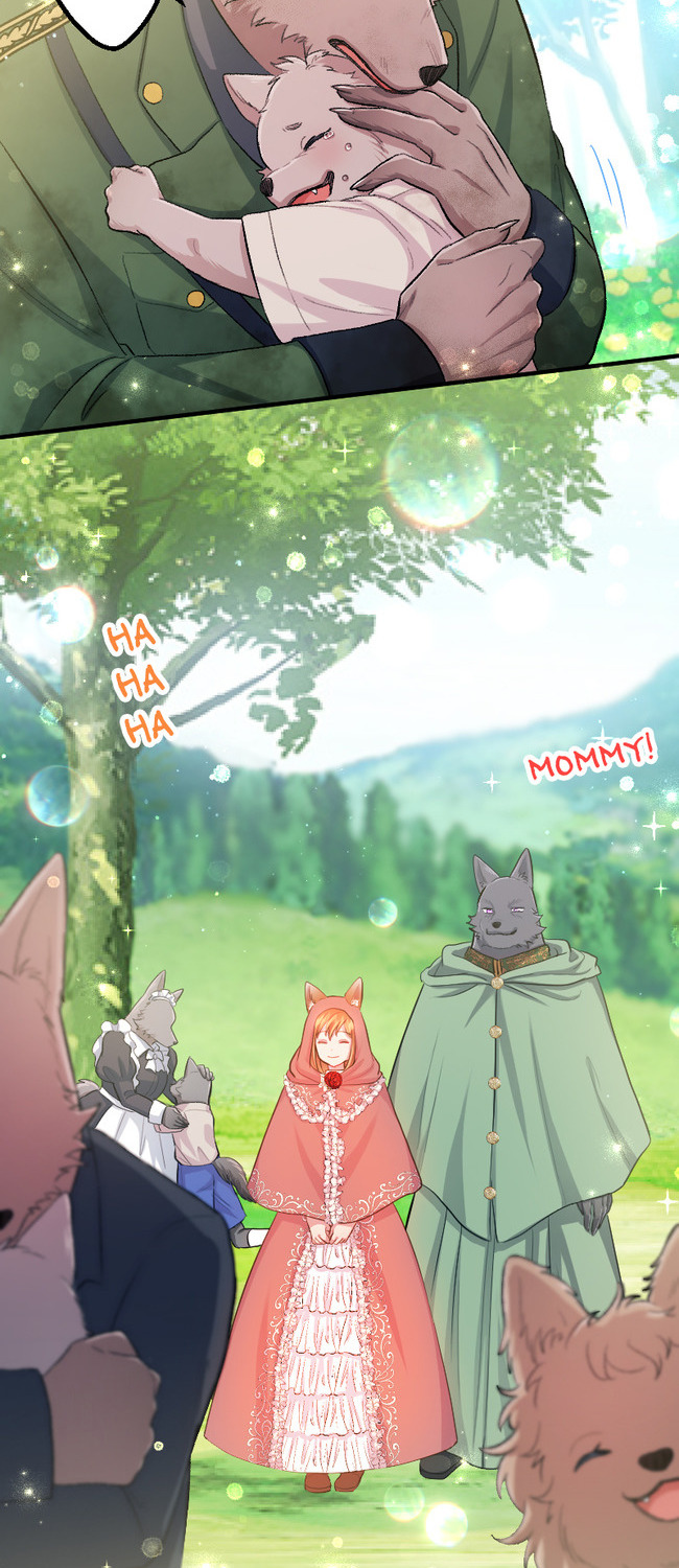 Sacrificed to Be the Beast King's Bride Chapter 17 - page 39