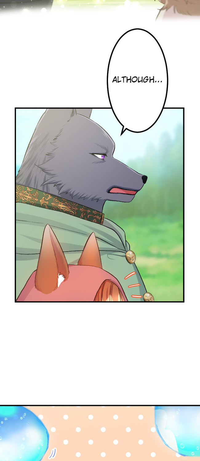 Sacrificed to Be the Beast King's Bride Chapter 17 - page 40