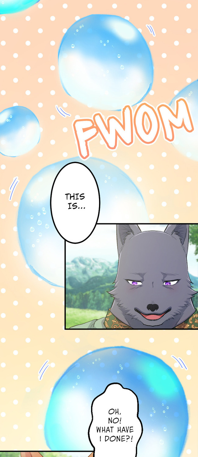 Sacrificed to Be the Beast King's Bride Chapter 17 - page 41