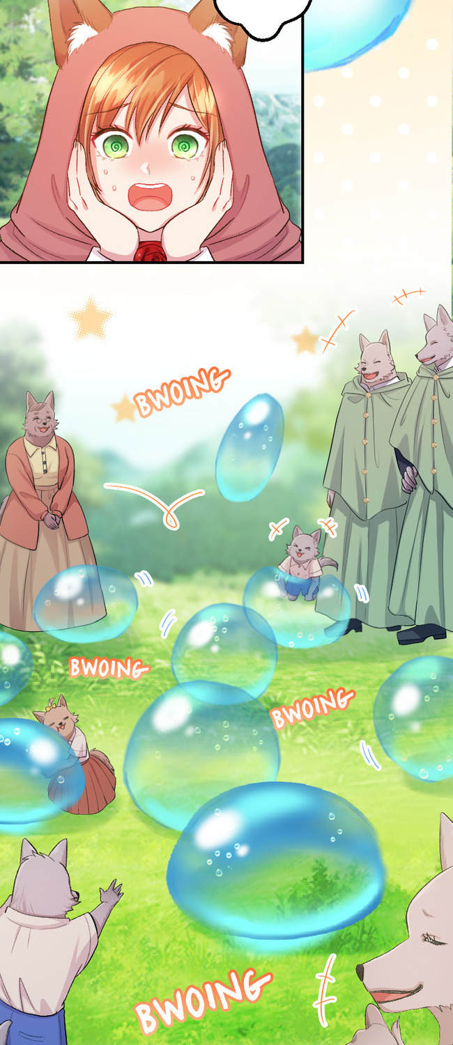 Sacrificed to Be the Beast King's Bride Chapter 17 - page 42
