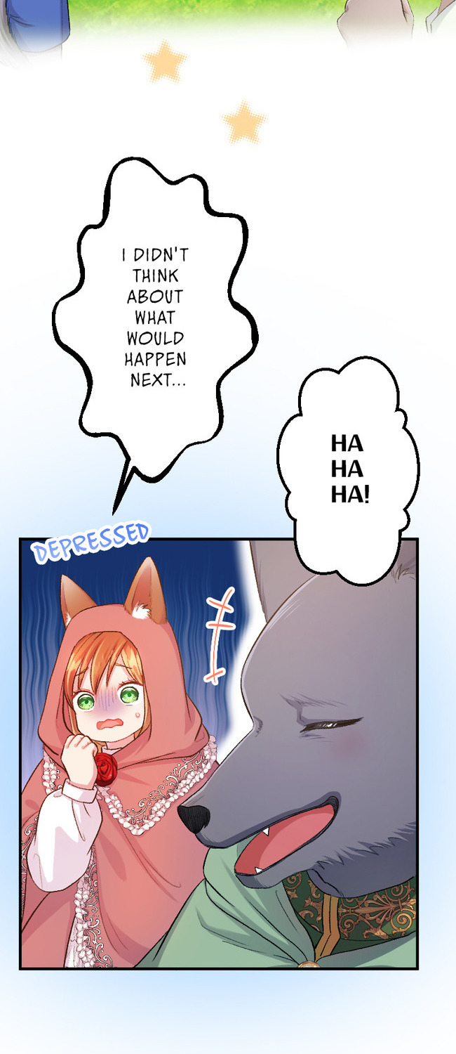 Sacrificed to Be the Beast King's Bride Chapter 17 - page 43