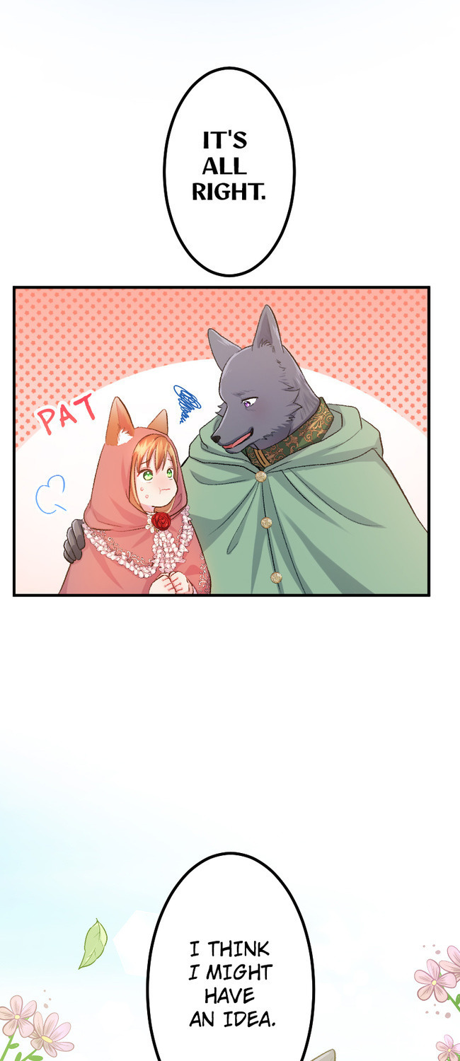 Sacrificed to Be the Beast King's Bride Chapter 17 - page 44