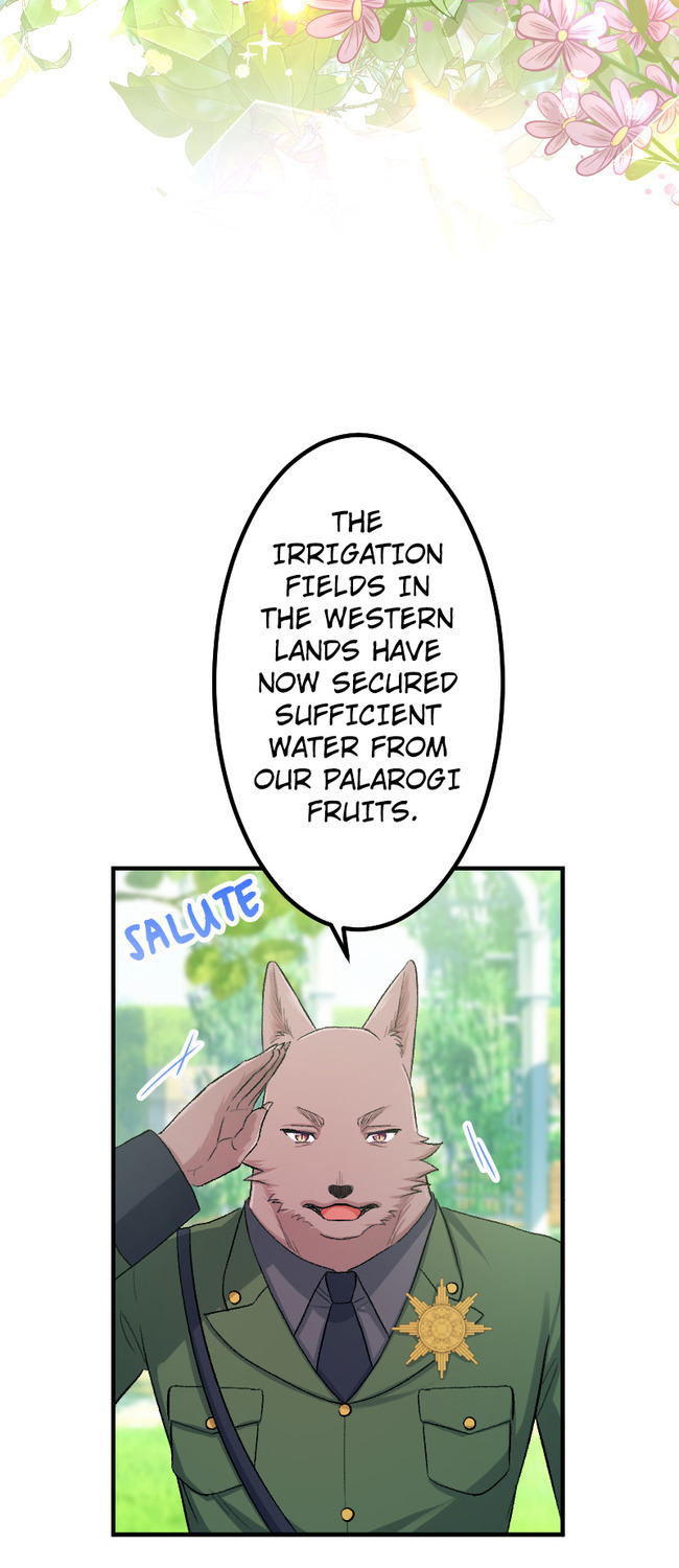 Sacrificed to Be the Beast King's Bride Chapter 17 - page 46