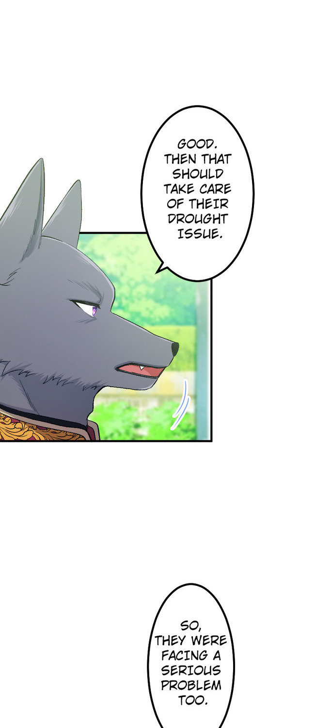 Sacrificed to Be the Beast King's Bride Chapter 17 - page 47