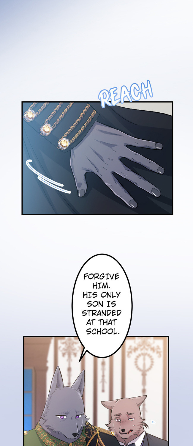 Sacrificed to Be the Beast King's Bride Chapter 17 - page 5
