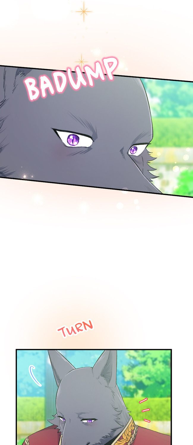 Sacrificed to Be the Beast King's Bride Chapter 17 - page 51