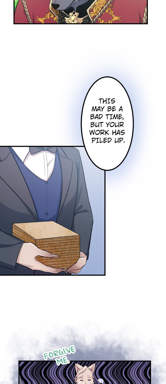 Sacrificed to Be the Beast King's Bride Chapter 17 - page 52