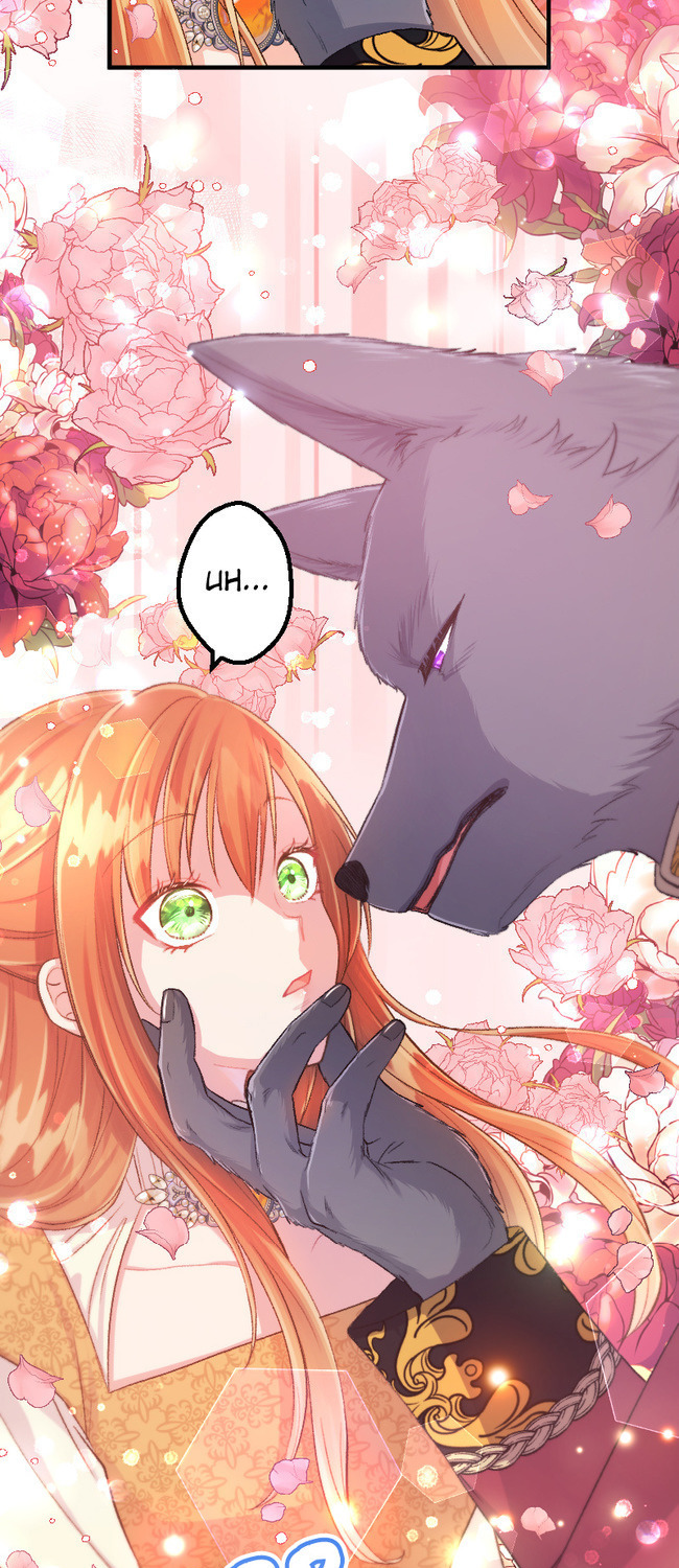 Sacrificed to Be the Beast King's Bride Chapter 17 - page 55
