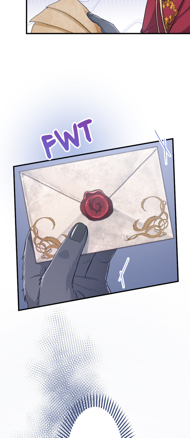 Sacrificed to Be the Beast King's Bride Chapter 17 - page 58