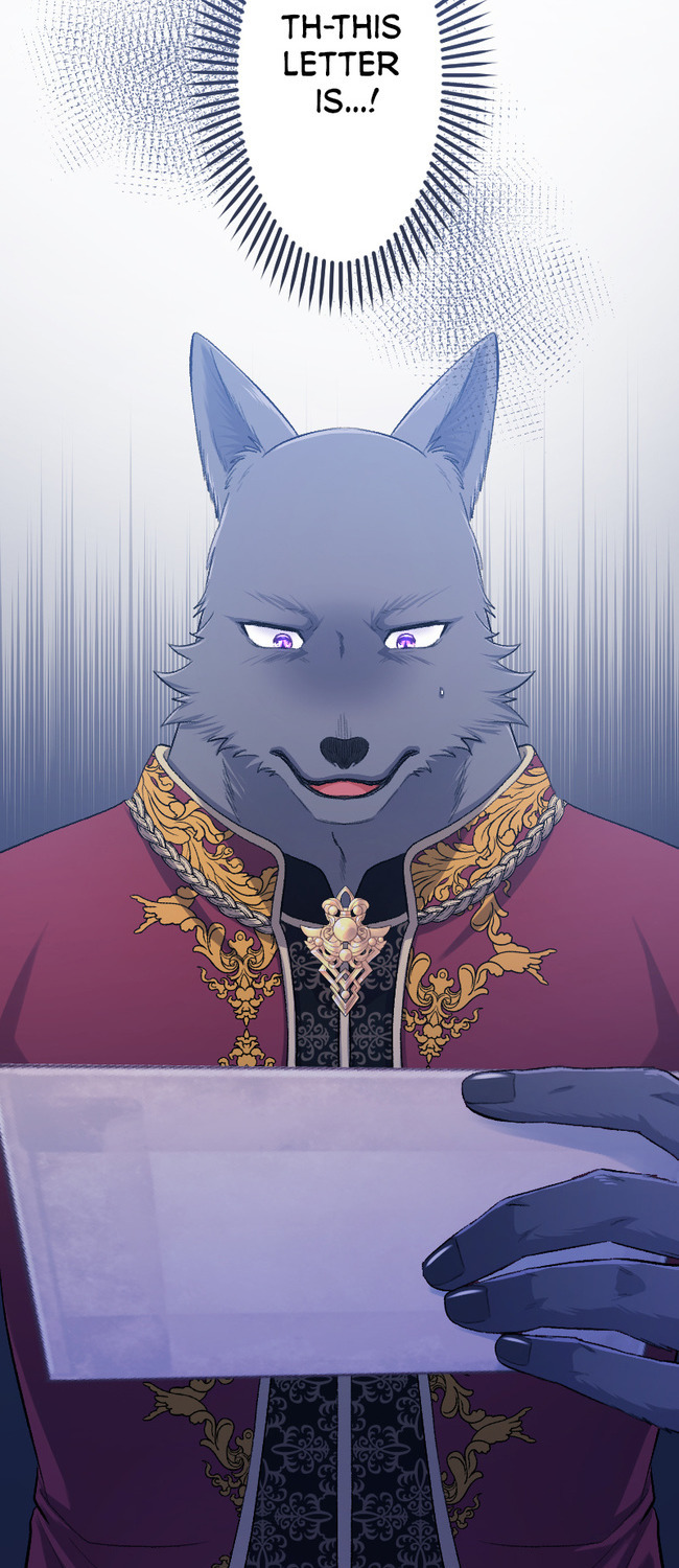 Sacrificed to Be the Beast King's Bride Chapter 17 - page 59