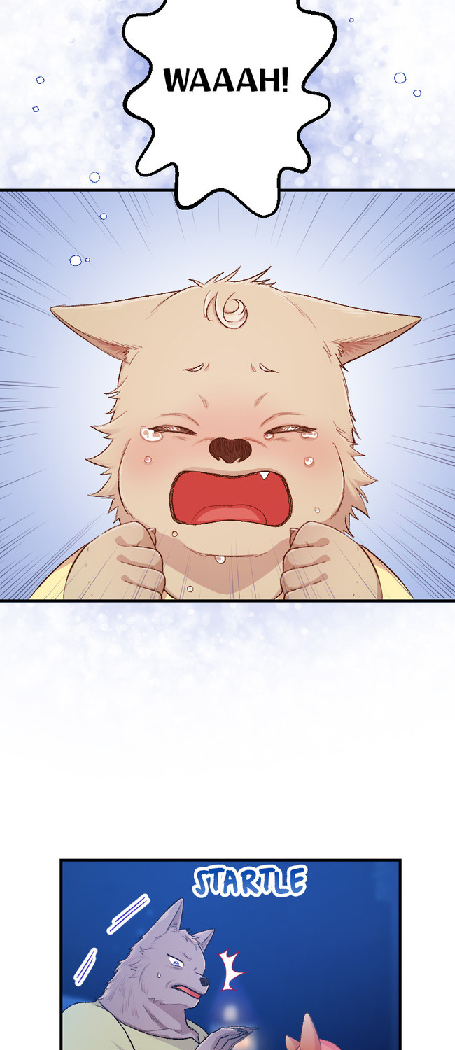 Sacrificed to Be the Beast King's Bride Chapter 13 - page 10