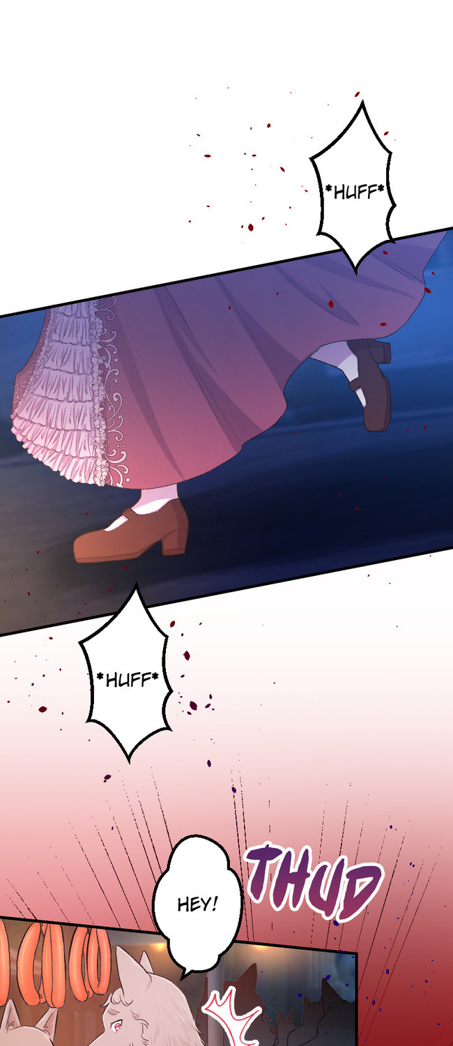 Sacrificed to Be the Beast King's Bride Chapter 13 - page 13