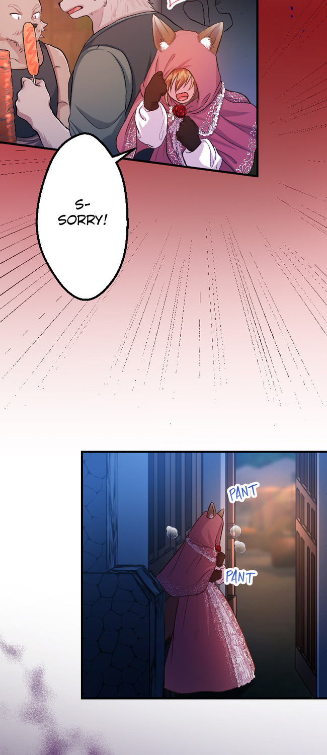 Sacrificed to Be the Beast King's Bride Chapter 13 - page 14