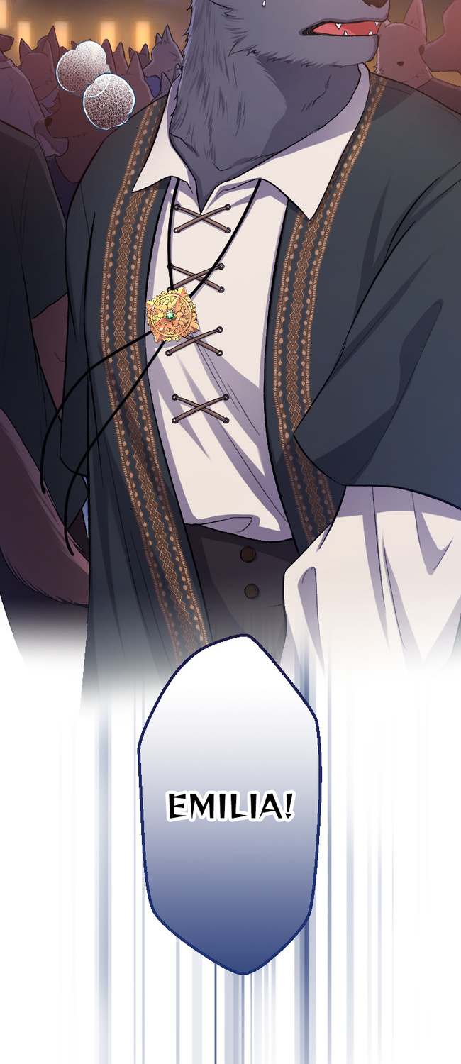 Sacrificed to Be the Beast King's Bride Chapter 13 - page 2