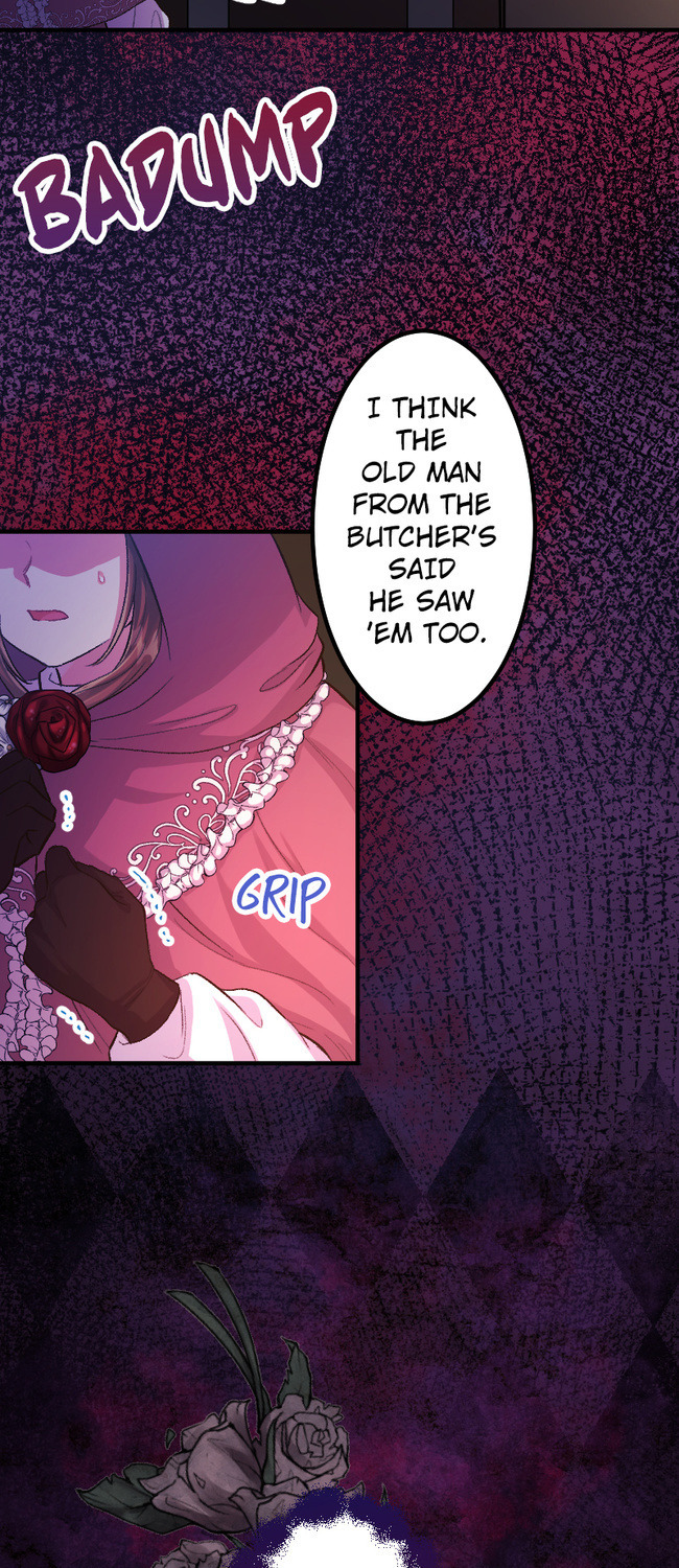 Sacrificed to Be the Beast King's Bride Chapter 13 - page 22