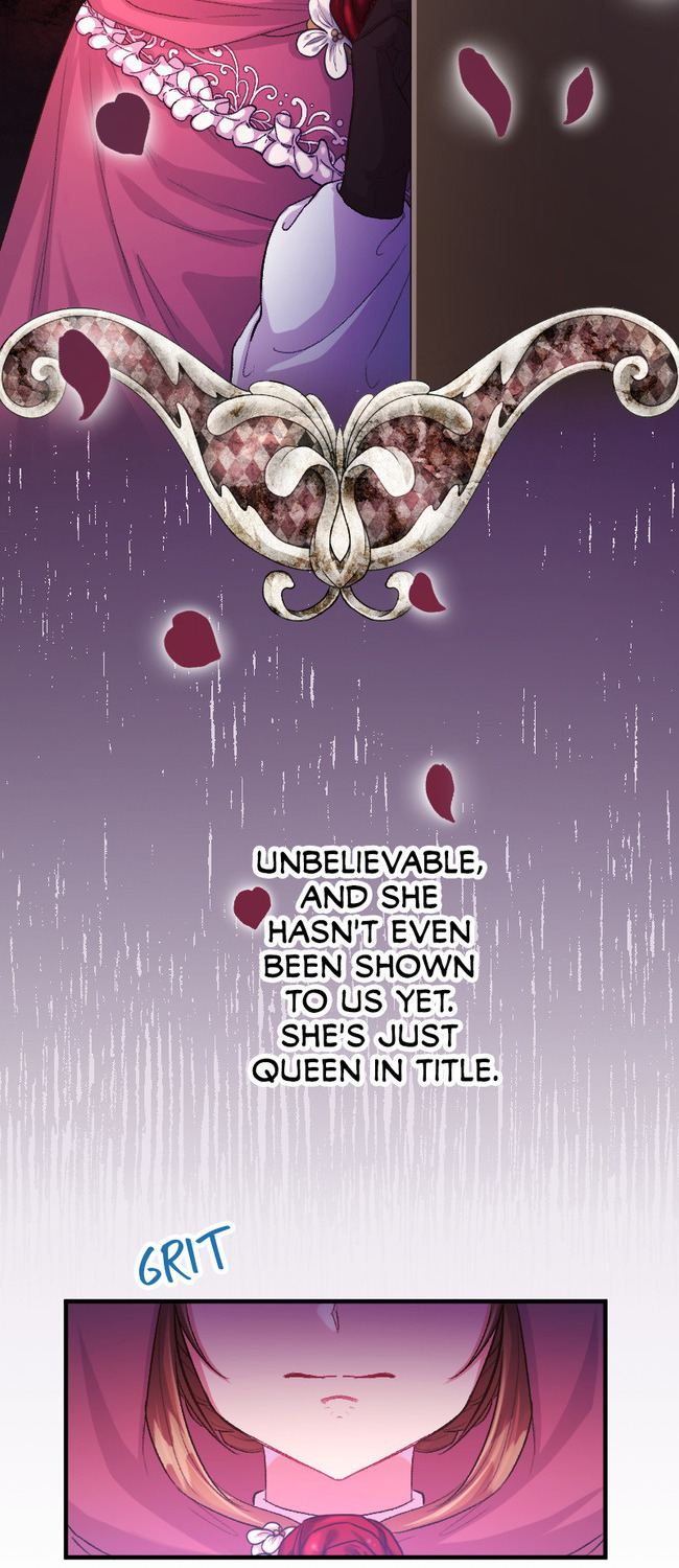 Sacrificed to Be the Beast King's Bride Chapter 13 - page 25