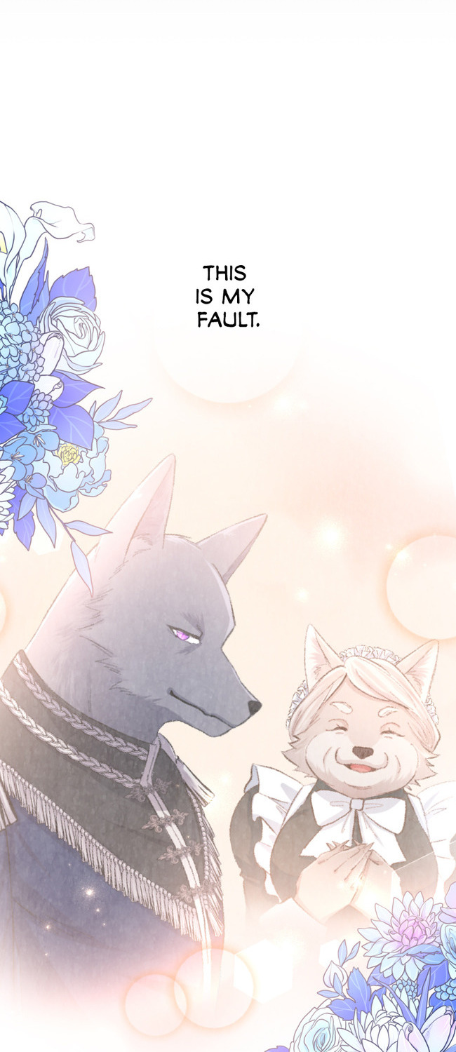Sacrificed to Be the Beast King's Bride Chapter 13 - page 26
