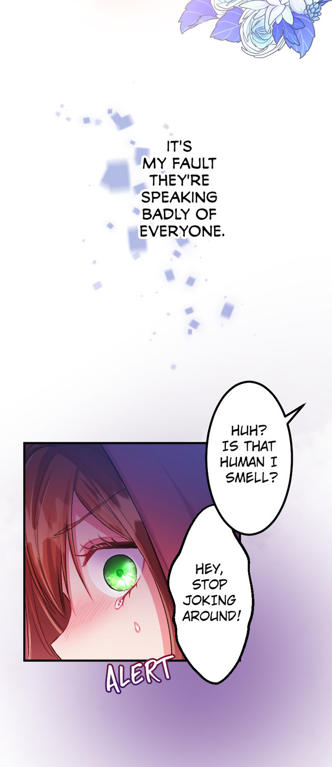 Sacrificed to Be the Beast King's Bride Chapter 13 - page 27