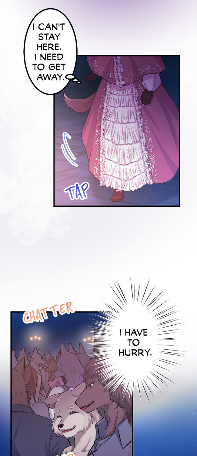 Sacrificed to Be the Beast King's Bride Chapter 13 - page 28
