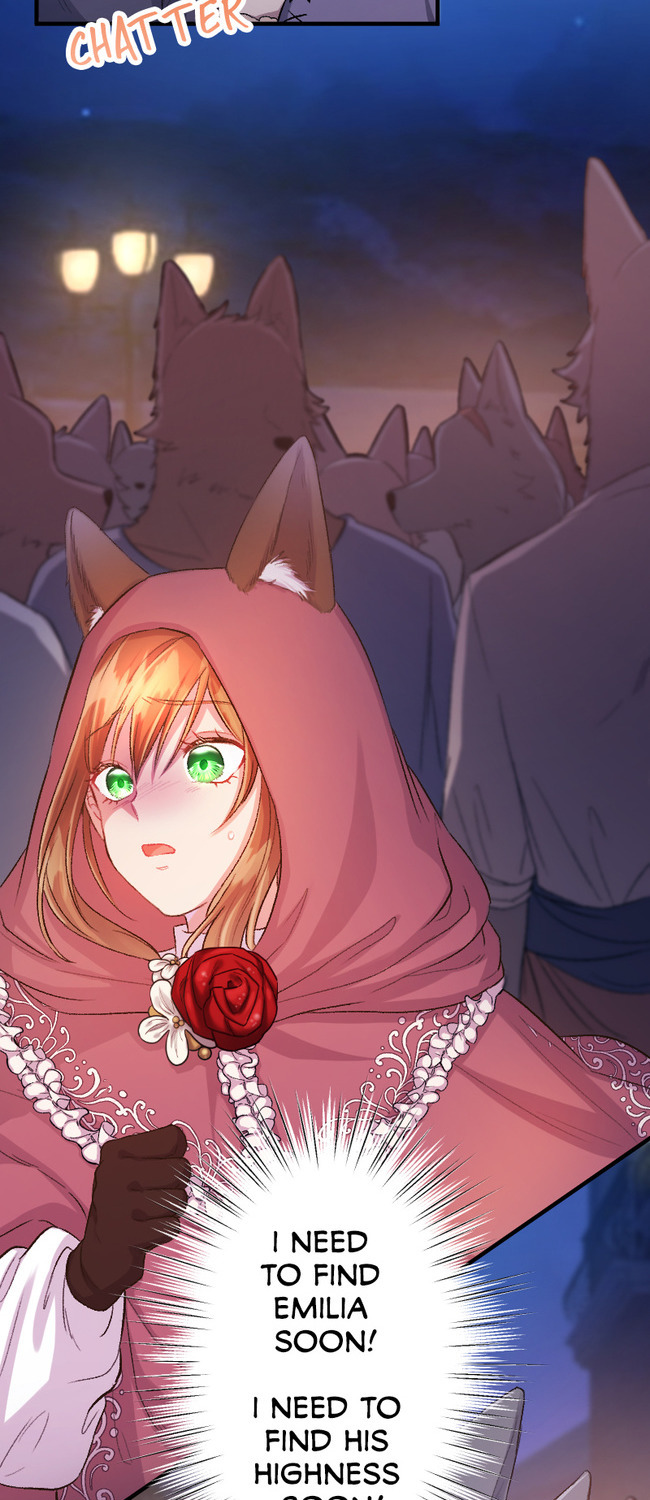 Sacrificed to Be the Beast King's Bride Chapter 13 - page 29