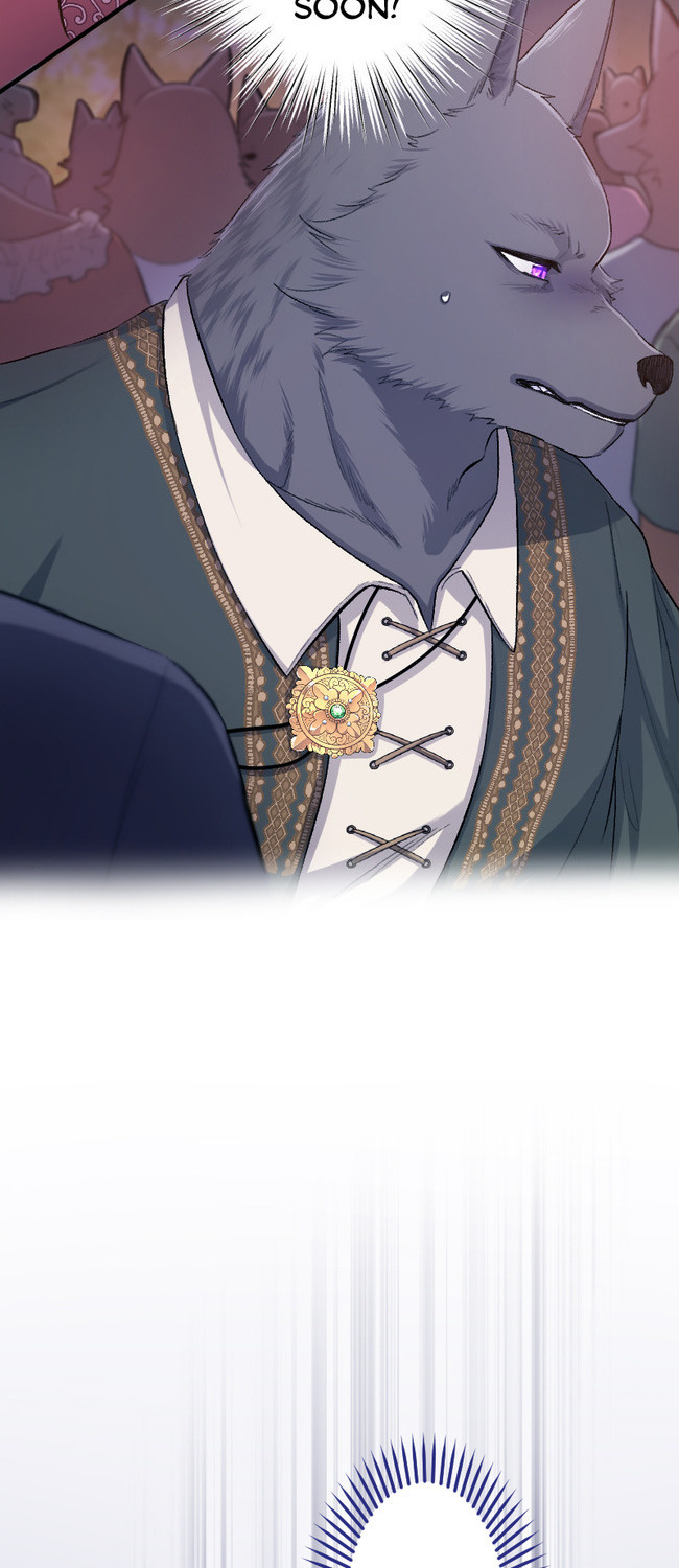 Sacrificed to Be the Beast King's Bride Chapter 13 - page 30