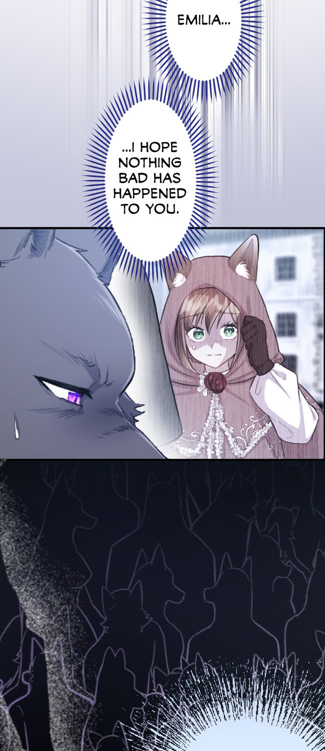 Sacrificed to Be the Beast King's Bride Chapter 13 - page 31