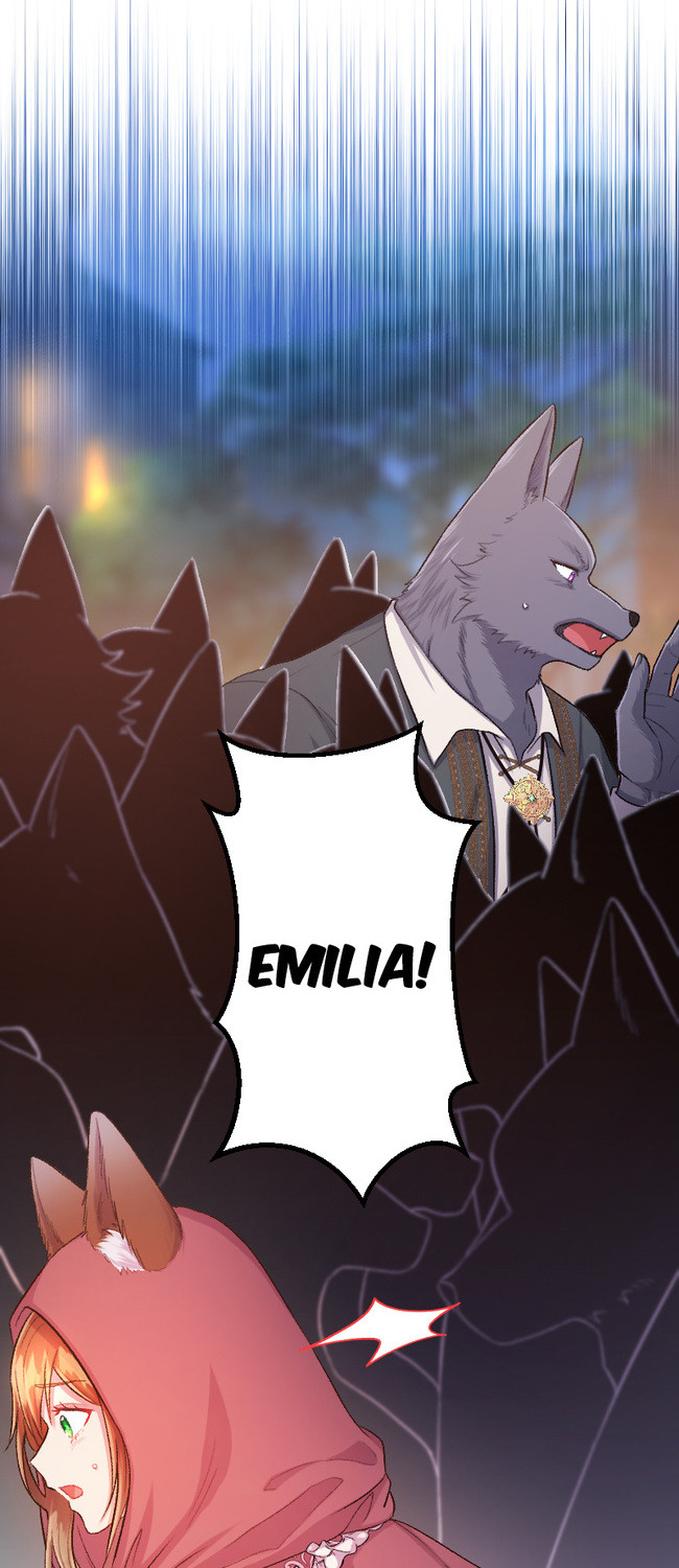 Sacrificed to Be the Beast King's Bride Chapter 13 - page 33