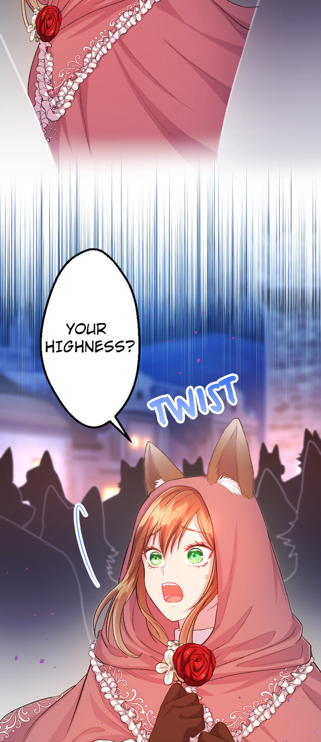 Sacrificed to Be the Beast King's Bride Chapter 13 - page 34