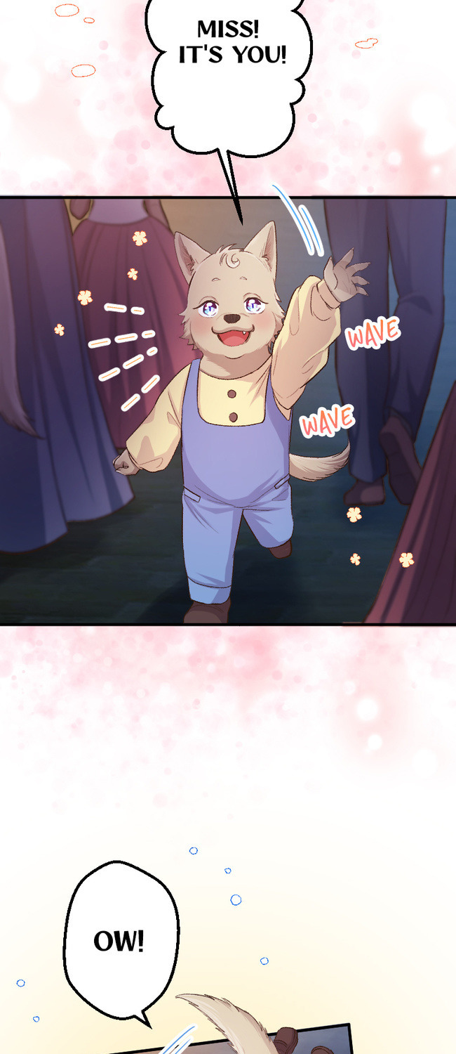 Sacrificed to Be the Beast King's Bride Chapter 13 - page 36