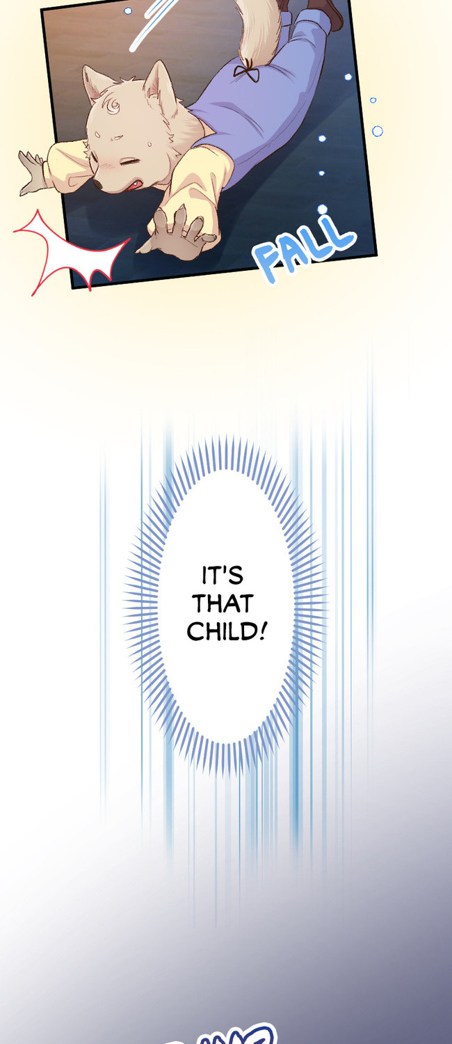 Sacrificed to Be the Beast King's Bride Chapter 13 - page 37