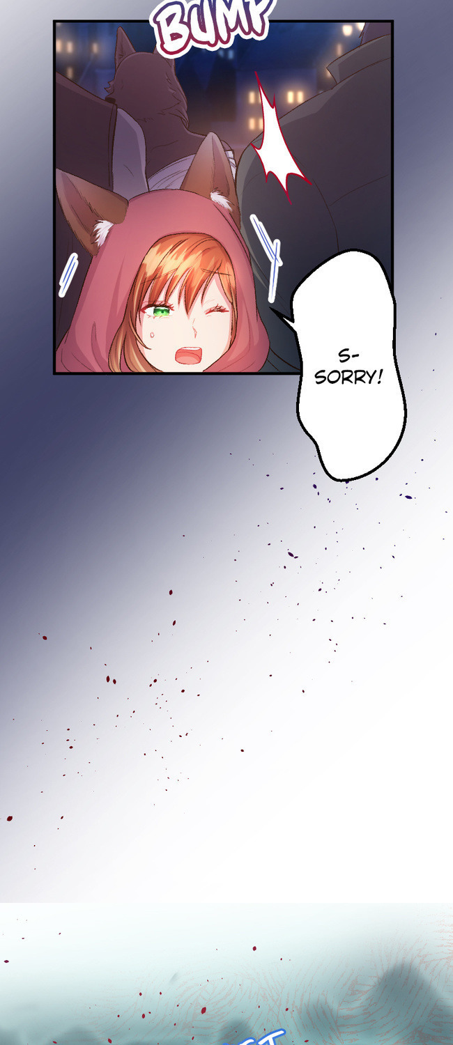 Sacrificed to Be the Beast King's Bride Chapter 13 - page 38