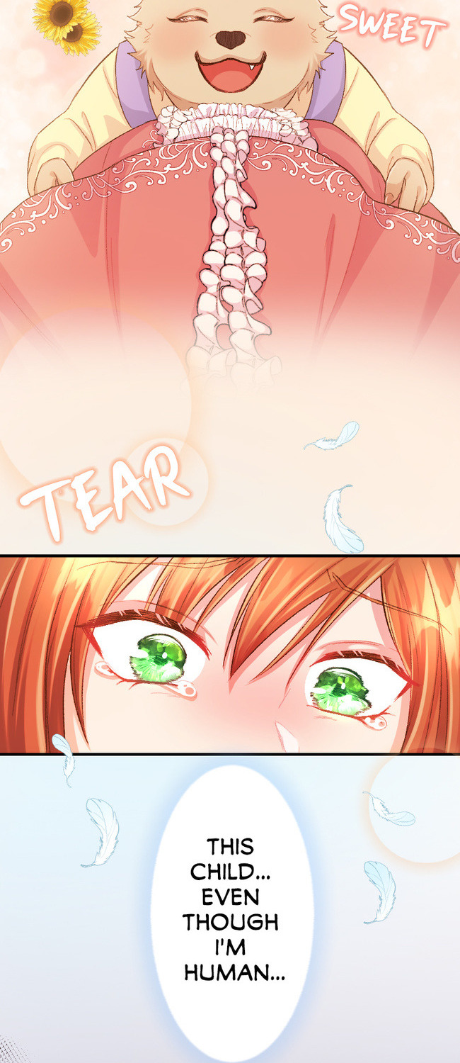 Sacrificed to Be the Beast King's Bride Chapter 13 - page 43