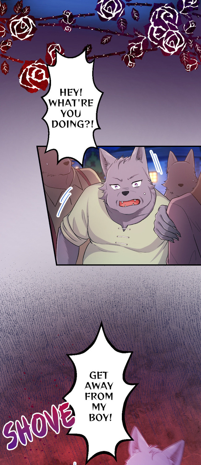 Sacrificed to Be the Beast King's Bride Chapter 13 - page 45