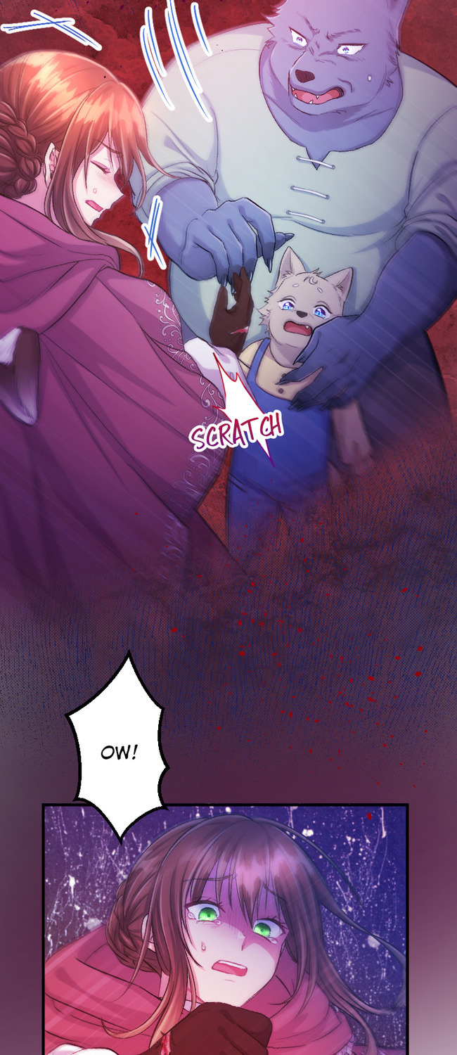 Sacrificed to Be the Beast King's Bride Chapter 13 - page 46
