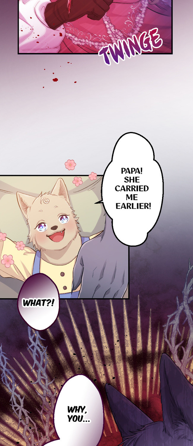 Sacrificed to Be the Beast King's Bride Chapter 13 - page 47
