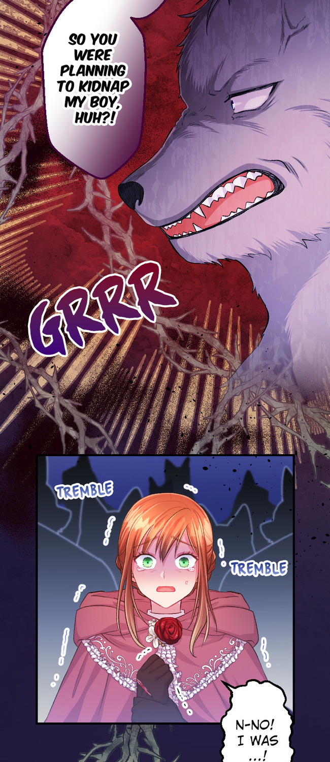 Sacrificed to Be the Beast King's Bride Chapter 13 - page 48
