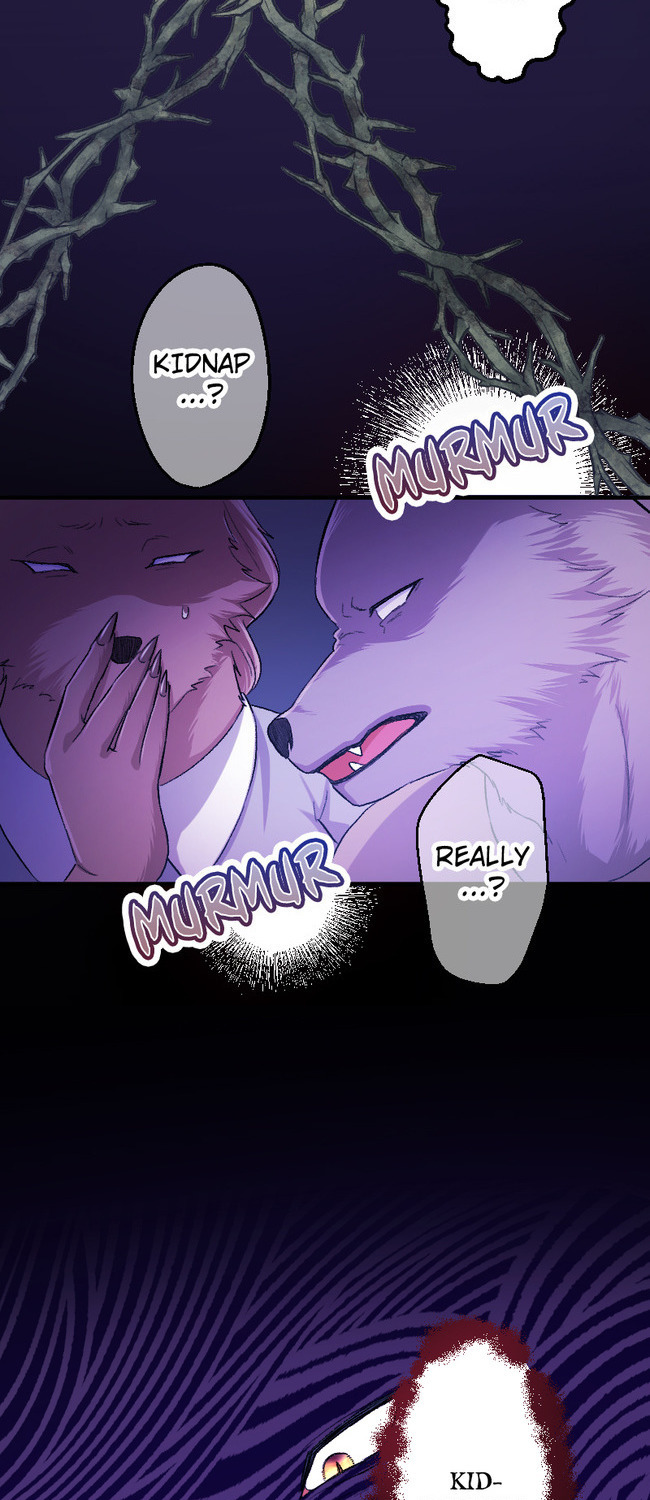 Sacrificed to Be the Beast King's Bride Chapter 13 - page 49