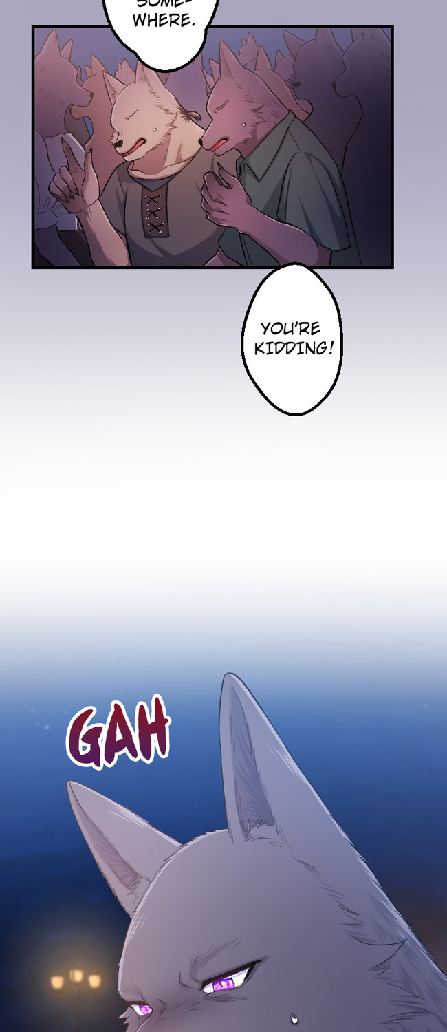 Sacrificed to Be the Beast King's Bride Chapter 13 - page 5