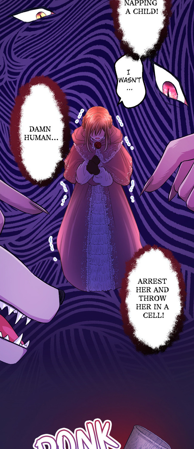Sacrificed to Be the Beast King's Bride Chapter 13 - page 50