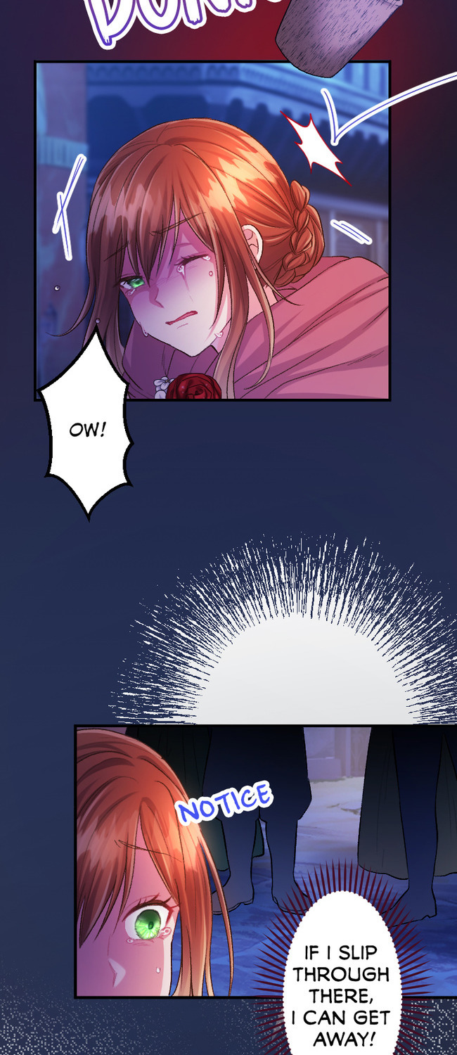 Sacrificed to Be the Beast King's Bride Chapter 13 - page 51